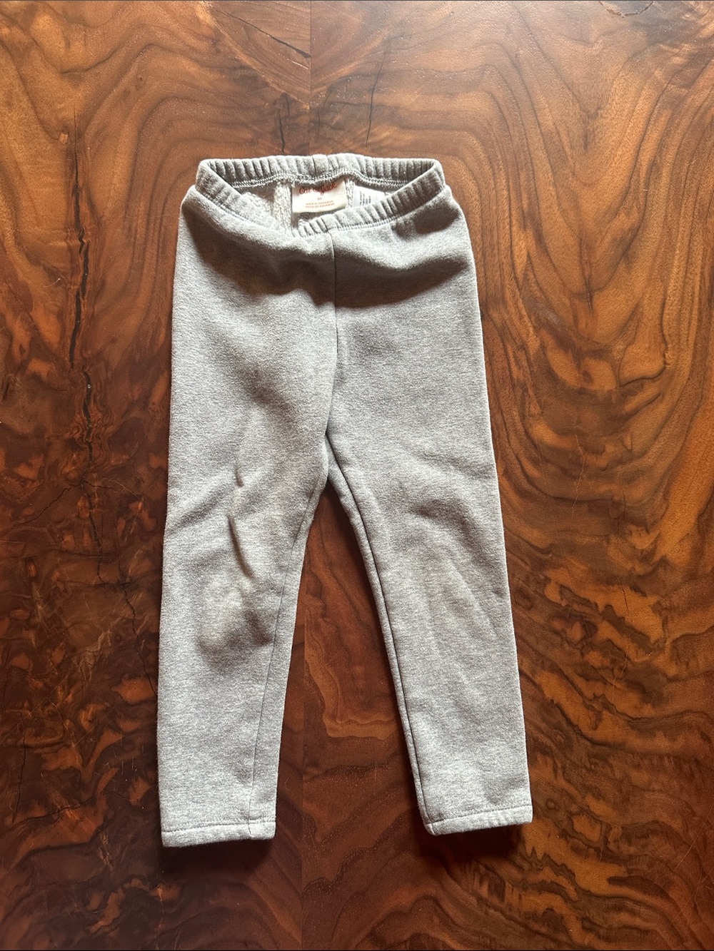 Toddler Gray Sweat Pants